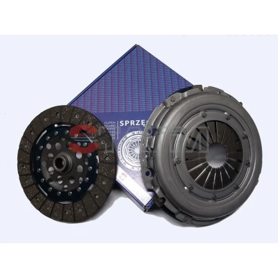 Imagem de STATIM 100.233 Kit de Embraiagem 235mm FIAT: Stilo Multi Wagon, Hatchback, BRAVO 2