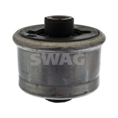 Imagem de SWAG 50 92 2137 Casquilho de Braço Suspensão Eixo dianteiro, em baixo, traseira Borracha Apoio hidráulico FORD: MONDEO 3 Kombi