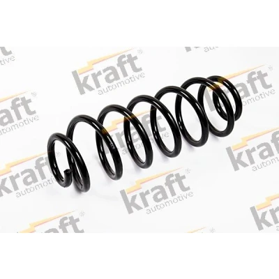 Imagem de KRAFT 4030280 Mola de suspensão Eixo traseiro AUDI: A3 Hatchback