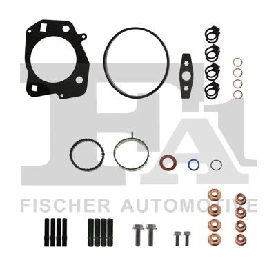Imagem de FA1 KT120360 Kit de montagem, turbocompressor OPEL: Astra J GTC