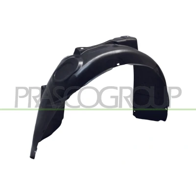 Imagem de PRASCO VG0533604 Interior do guarda lamas Plástico à frente, lado esquerdo Premium VOLKSWAGEN: Passat B5 GP Sedan