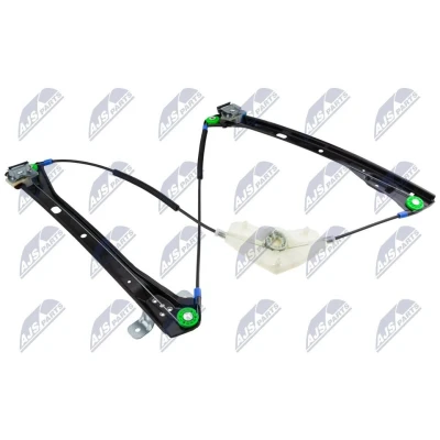 Imagem de Nty Elevador de vidro à frente, lado direito elétrico sem motor EPS VW 016 VOLKSWAGEN: Golf 5, 6, 6