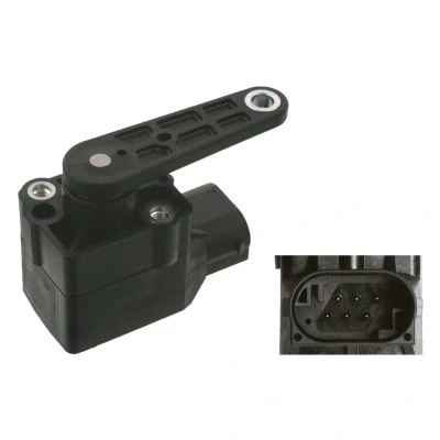 Imagem de FEBI BILSTEIN 37150 Sensor MERCEDES BENZ: Classe S Sedan