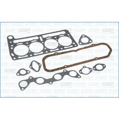 Imagem de AJUSA 52004200 Jogo de juntas, cabeça do cilindro com junta da motor FIAT: 600 Sedan