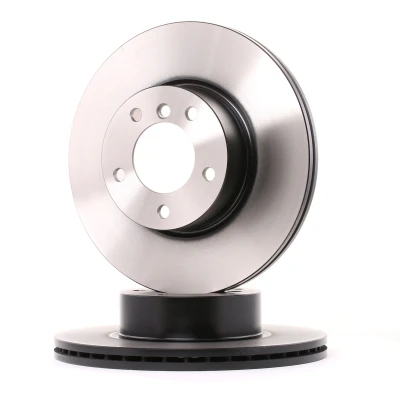Imagem de TRW DF4807S Disco de travão 312 24 5 120 ventilado pintado alto carbono BMW: 3 Touring, 4 Gran Coupe, Coupe
