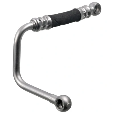 Imagem de FEBI BILSTEIN 192787 Tubo de óleo, compressor BMW: 3 Coupe, X3, Sedan