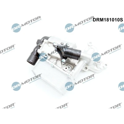 Imagem de Caixa, filtro de óleo Dr.Motor Automotive DRM181010S
