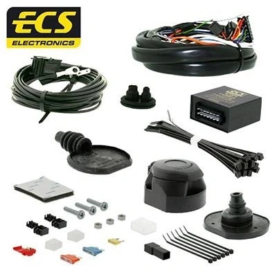 Imagem de ECS FR066D1 Kit eléctrico, dispositivo de reboque 13 Ativação opcional