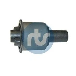 Imagem de RTS 017 00852 Casquilho de braço Suspensão Eixo dianteiro, ambos os lados, em cima 99,7mm Rolamento borracha e metal para transversal