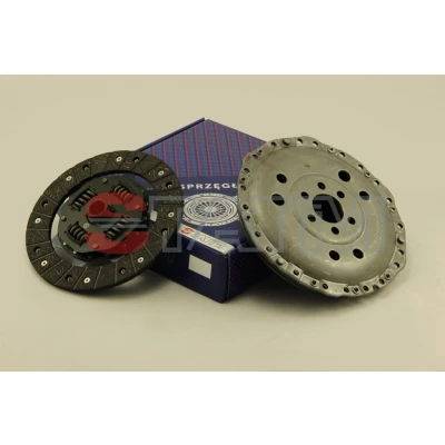 Imagem de STATIM 100.349 Kit de Embraiagem sem desembraiagem central 210mm VOLKSWAGEN: Golf 4, 3, 4 Variant, SEAT: Ibiza 2, Leon I Hatchback