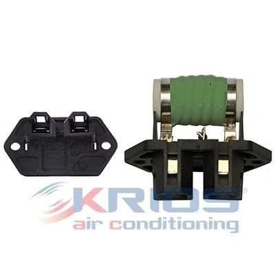 Imagem de MEAT &amp; DORIA K109038 Resistência, ventilador do habitáculo FIAT: Punto II Hatchback, Doblo I Cargo, Carrinha