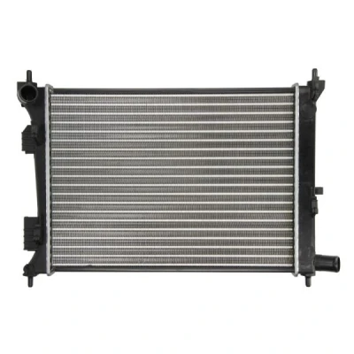 Imagem de THERMOTEC D70318TT Radiador, arrefecimento do motor Alumínio 500 378 23 Caixa de velocidades manual Aletas refrigeração unidas mecanicamente