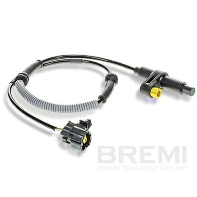 Imagem de BREMI 50004 Sensor de ABS com cabo