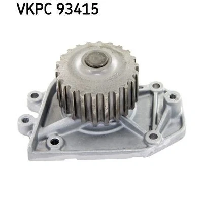 Imagem de SKF VKPC 93415 Bomba de água 22 com juntas Metal para accionamento da correia dentada HONDA: CIVIC 6 Fastback, Stufenheck, CRX 3