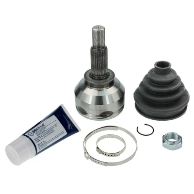 Imagem de MEYLE 16 14 498 0028 Ponteira de Transmissão ORIGINAL Quality do lado da roda sem anel ABS RENAULT: LAGUNA 2, 2 Grandtour
