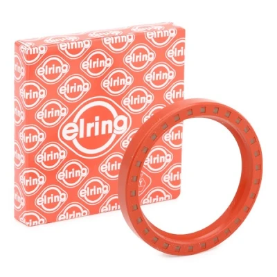 Imagem de ELRING 128.210 Retentor de Cambota MVQ (borracha silicone) RENAULT: 4 Carrinha, ESPACE 3, CLIO 1, VOLVO: 340 360 Hatchback, 240 Sedan, BMW: