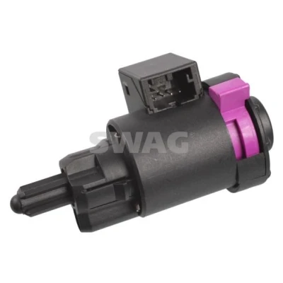 Imagem de SWAG 30 10 6546 Interruptor de luz stop elétrico AUDI: A5 B8 Cabrio, A4 Sedan, VOLKSWAGEN: Lupo / 3L