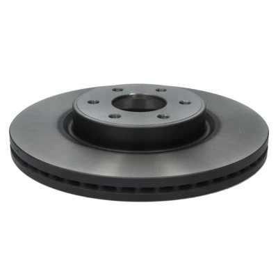 Imagem de TRW DF6968S Disco de travão 320 28 6 114,3 ventilado pintado
