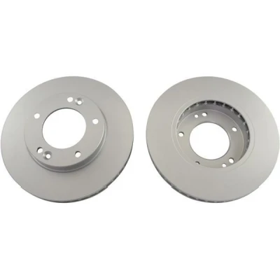 Imagem de KAVO PARTS BR 4214 C Disco de travão 302 28 5 140 ventilado revestido KIA: SORENTO 1