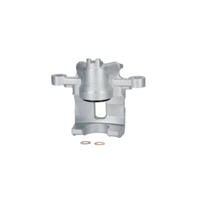 Imagem de FEBI BILSTEIN 182704 Pinça de travão Ferro fundido Eixo traseiro esquerdo HYUNDAI: ACCENT 3 Stufenheck