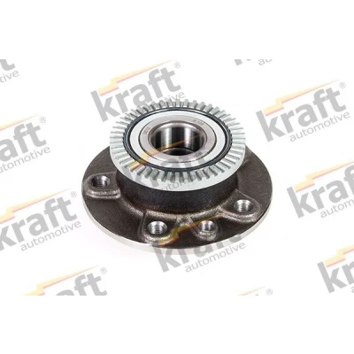 Imagem de KRAFT 4101600 Kit de rolamento roda Eixo dianteiro com anel sensor do ABS