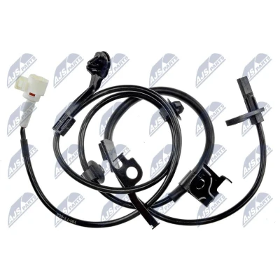 Imagem de NTY HCA TY 004 Sensor de ABS Eixo dianteiro, lado direito para veículos com activo 1130 1220 TOYOTA: Yaris II Hatchback