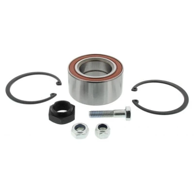 Imagem de MAPCO 26714 Kit de rolamento roda Eixo traseiro, ambos os lados, dianteiro, lados 75,1 AUDI: 80 B3, 100 C3 Sedan, B2