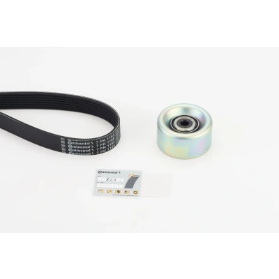 Imagem de CONTITECH 7PK1165K1 Jogo de correias trapezoidais estriadas