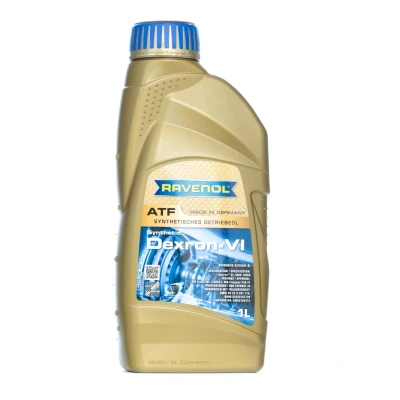 Imagem de RAVENOL ATF DEXRON VI 1211105 001 01 999 Óleo de Caixa Automática 1 Vermelho BMW: 3 Touring, Sedan, Coupe, NISSAN: Pathfinder