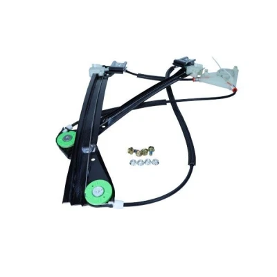 Imagem de Maxgear Elevador de vidro à frente, lado direito elétrico 50 0824 VOLKSWAGEN: Polo IV Hatchback