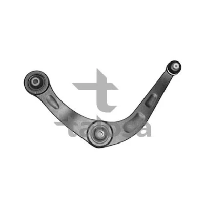 Imagem de TALOSA 40 09933 Braço de suspensão Eixo dianteiro, lado esquerdo transversal Aço fundido PEUGEOT: 206 Hatchback, SW, Van