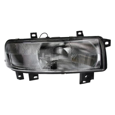 Imagem de TYC 20 0497 05 2 Farol Principal à direita H4 com porta lâmpadas, sem motor elétrico RENAULT: MASTER Pritsche/Fahrgestell, Kasten
