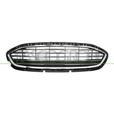 Imagem de PRASCO FD3482021 Grelha de Radiador preto FORD: FIESTA 7