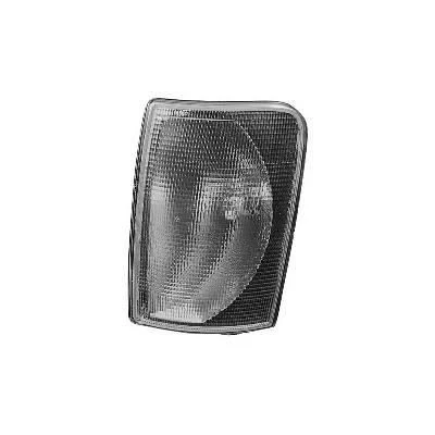 Imagem de VAN WEZEL 5877901 Intermitente amarelo à frente, lado esquerdo com porta lâmpadas VOLKSWAGEN: LT 28 46 2 Kasten, 35 II Minibus