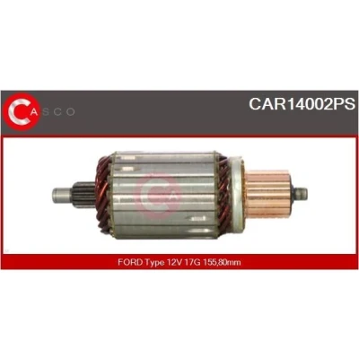Imagem de CASCO CAL40154AS Alternador 12V 130A MINI: Hatchback