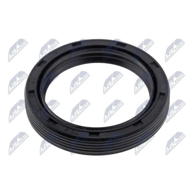 Imagem de NTY NUP VW 016 Retentor de Cambota do lado frontal FPM (borracha flúor) VOLKSWAGEN: GOLF 4, 5, 3, SEAT: Ibiza 2