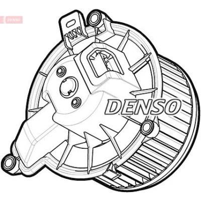 Imagem de DENSO DEA12007 Ventilador do Habitáculo