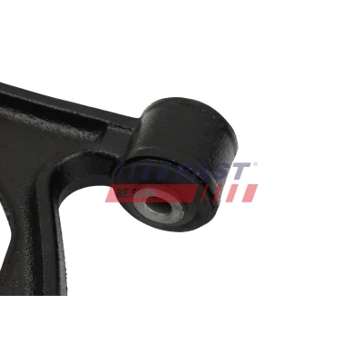 Imagem de FAST FT15775 Braço de suspensão com chumaceira Eixo dianteiro, lado esquerdo transversal Fundição cinzenta VOLKSWAGEN: GOLF 5, Eos, 6