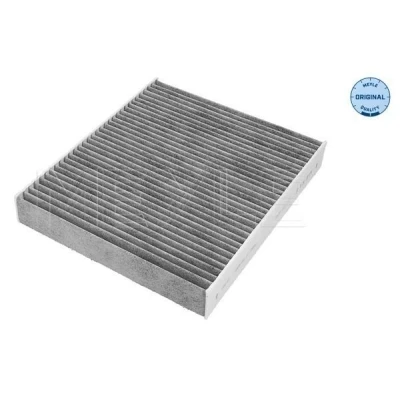 Imagem de MEYLE 712 320 0018 Filtro, ar do habitáculo com efeito de absorção odor, Filtro carvão ativado, Cartucho filtrante 240 209 34 FORD: S Max Mk1