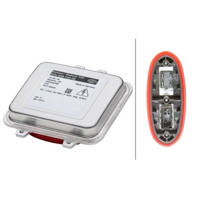 Imagem de HELLA 5DV 009 720 001 Balastro, lâmpada de descarga gás 12 NÃO é necess. adaptar/actualizar unidade comando/software endado, norauto, oscaro,