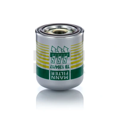 Imagem de MANN FILTER TB 1394/17 x Cartucho de secador ar, sistema ar comprimido