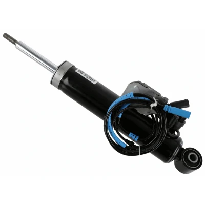 Imagem de SACHS 319 123 Amortecedor Pressão do gás Tubo duplo telescópico cavilha em cima BMW: X5