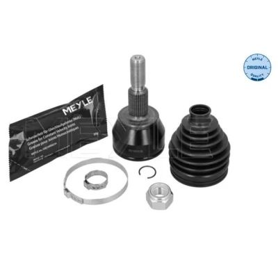 Imagem de MEYLE 714 498 0110 Ponteira de Transmissão Eixo dianteiro, do lado da roda FORD: FOCUS 3