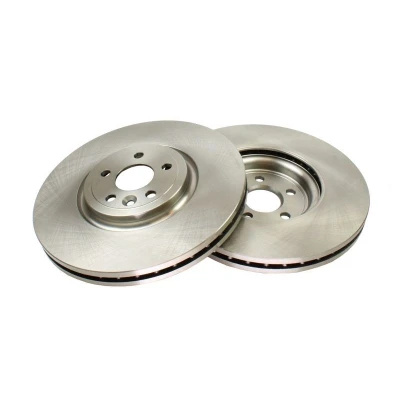 Imagem de MAXGEAR Disco de travão JAGUAR: XF Sedan, LAND ROVER: Range Rover Velar 350mm 32mm 5 108mm ventilado revestido alto carbono 19 4846 Discos