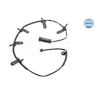 Imagem de MEYLE 314 356 0003 Sensor de Desgaste Pastilha Freio Eixo dianteiro ORIGINAL Quality MINI: Hatchback, Cabrio