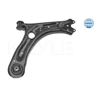 Imagem de MEYLE 116 050 0178 Braço de suspensão com apoio borracha Eixo dianteiro, lado direito transversal Chapa aço VOLKSWAGEN: Beetle Hatchback