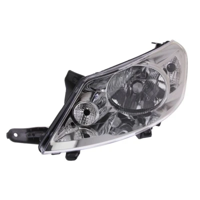 Imagem de TYC 20 1220 05 2 Farol Principal esquerda H4 para circulação pela direita com motor elétrico PEUGEOT: Expert II Van