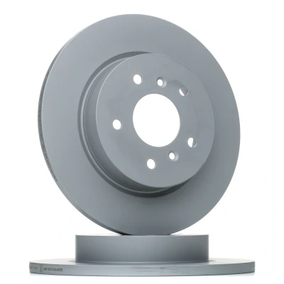 Imagem de ATE 24.0113 0200.1 Disco de travão 290,0 13,0 5 114,3 cheio revestido RENAULT: Megane 4, Kadjar, Captur II, NISSAN: Qashqai 2