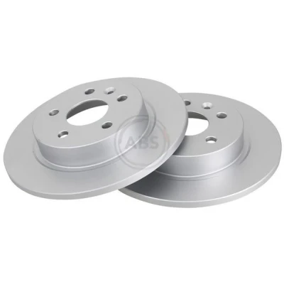 Imagem de A.B.S. COATED 18035 Disco de travão 268 12 5 105 cheio revestido OPEL: Astra J Sports Tourer, Hatchback, Mokka / X