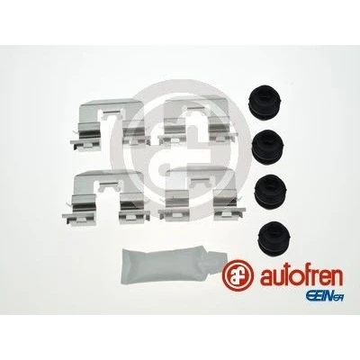 Imagem de AUTOFREN SEINSA D42923A Kit de acessórios, pastilhas travão Eixo traseiro HYUNDAI: SANTA FE 2